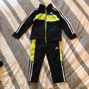 Adidas 3T set
